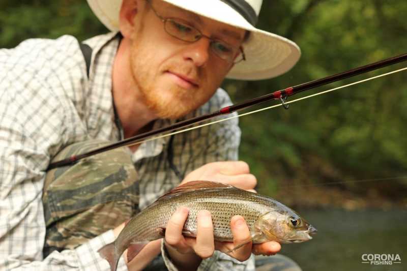 Wędki muchowe St. Croix